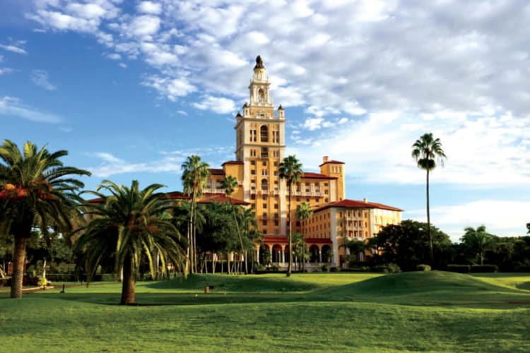 The Biltmore Hotel, Coral Gables